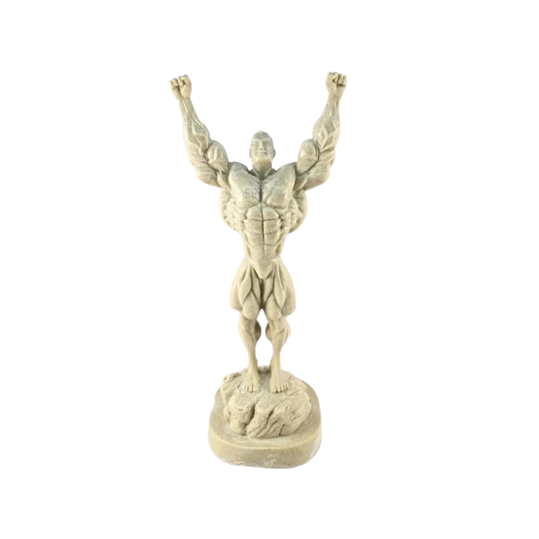 Victory Sculpture Bodybuilder Figurine