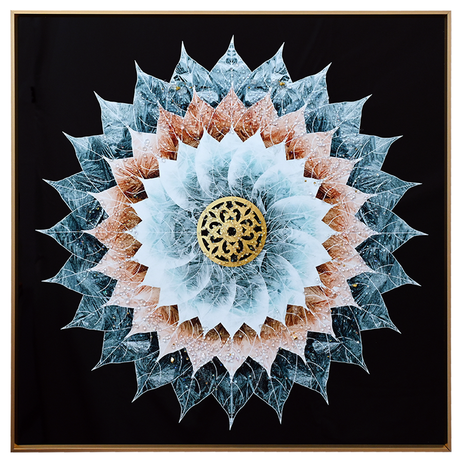 Crystal Painting
