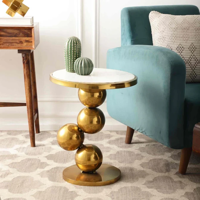 Sphere Side Table